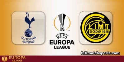 Tottenham Hotspur vs BodoGlimt Full Match Highlights UEL