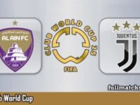 Al Ain vs Juventus Full Match Highlights Club World Cup 2025