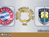Bayern Munchen vs Auckland City Full Match Highlights Club World Cup 2025