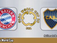 Bayern Munchen vs Boca Juniors Full Match Highlights Club World Cup 2025