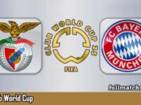 Benfica vs Bayern Munchen Full Match Highlights Club World Cup 2025