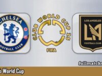 Chelsea vs LAFC Full Match Highlights Club World Cup 2025