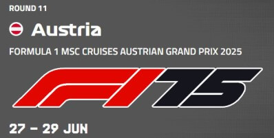 F1 2025 Austria GP Race Replay Round 11