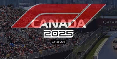 F1 2025 Canada GP Race Replay Round 10