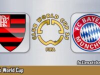 Flamengo vs Bayern Munchen Full Match Highlights Club World Cup 2025