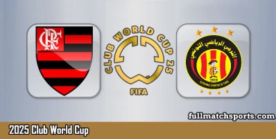 Flamengo vs Esperance Full Match Highlights Club World Cup 2025
