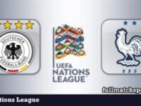 Germany vs France Full Match Highlights Nations League 3rd Place