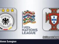 Germany vs Portugal Full Match Highlights Nations League