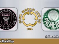 Inter Miami vs Palmeiras Full Match Highlights Club World Cup 2025