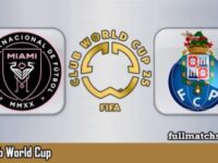 Inter Miami vs Porto Full Match Highlights Club World Cup 2025