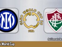 Inter vs Fluminense Full Match Highlights Club World Cup 2025