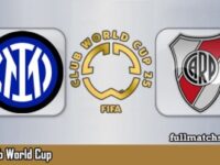 Inter vs River Plate Full Match Highlights Club World Cup 2025