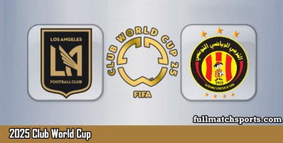 LAFC vs Esperance Full Match Highlights Club World Cup 2025
