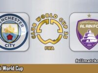 Manchester City vs Al-Ain Full Match Highlights Club World Cup 2025