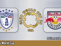 Pachuca vs Salzburg Full Match Highlights Club World Cup 2025