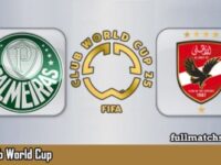 Palmeiras vs Al Ahly Full Match Highlights Club World Cup 2025