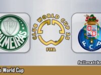 Palmeiras vs Porto Full Match Highlights Club World Cup 2025