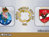 Porto vs Al Ahly Full Match Highlights Club World Cup 2025