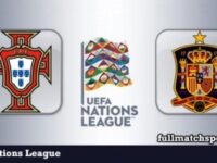 Portugal vs Spain Full Match Highlights Nations League 2025 Final