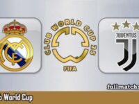 Real Madrid vs Juventus Full Match Highlights Club World Cup 2025