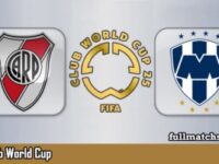 River Plate vs Monterrey Full Match Highlights Club World Cup 2025