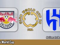 Salzburg vs Al Hilal Full Match Highlights Club World Cup 2025