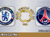 Chelsea vs PSG Full Match Highlights Club World Cup 2025 Final