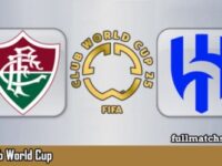 Fluminense vs Al Hilal Full Match Highlights Club World Cup 2025