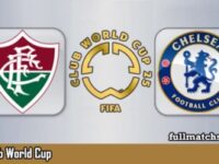 Fluminense vs Chelsea Full Match Highlights Club World Cup 2025