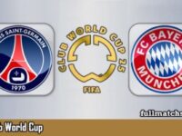 PSG vs Bayern Munchen Full Match Highlights Club World Cup 2025