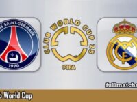 PSG vs Real Madrid Full Match Highlights Club World Cup 2025