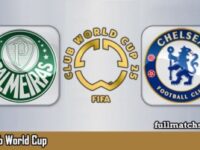 Palmeiras vs Chelsea Full Match Highlights Club World Cup 2025