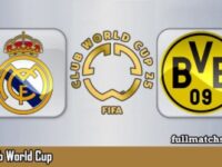Real Madrid vs Borussia Dortmund Full Match Highlights Club World Cup 2025