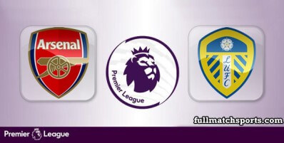 Arsenal vs Leeds United Full Match Highlights