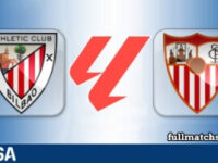 Athletic Bilbao vs Sevilla Full Match Highlights