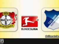 Bayer Leverkusen vs Hoffenheim Full Match Highlights