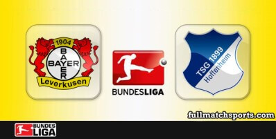 Bayer Leverkusen vs Hoffenheim Full Match Highlights