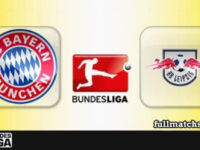 Bayern Munchen vs Leipzig Full Match Highlights