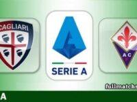 Cagliari vs Fiorentina Full Match Highlights
