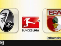 Freiburg vs Augsburg Full Match Highlights