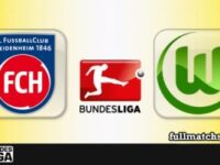 Heidenheim vs Wolfsburg Full Match Highlights