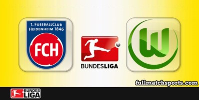 Heidenheim vs Wolfsburg Full Match Highlights