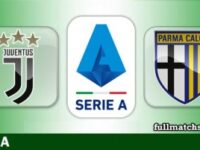Juventus vs Parma Full Match Highlights