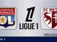 Lyon vs Metz Full Match Highlights