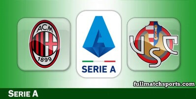 Milan vs Cremonese Full Match Highlights