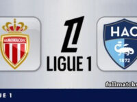 Monaco vs Le Havre Full Match Highlights