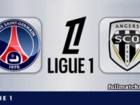 PSG vs Angers Full Match Highlights