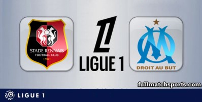 Rennes vs Marseille Full Match Highlights