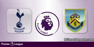 Tottenham Hotspur vs Burnley Full Match Highlights