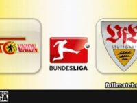 Union Berlin vs Stuttgart Full Match Highlights